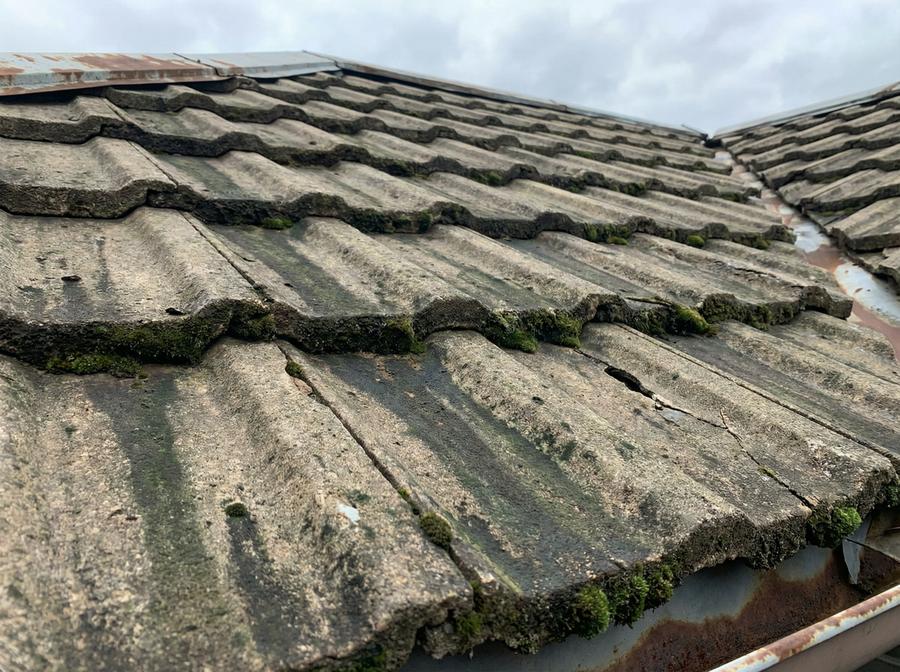 東京都練馬区 K様邸 施工前