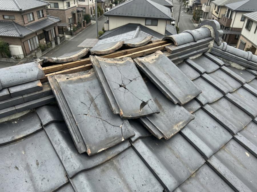 埼玉県川越市 F様邸 施工前